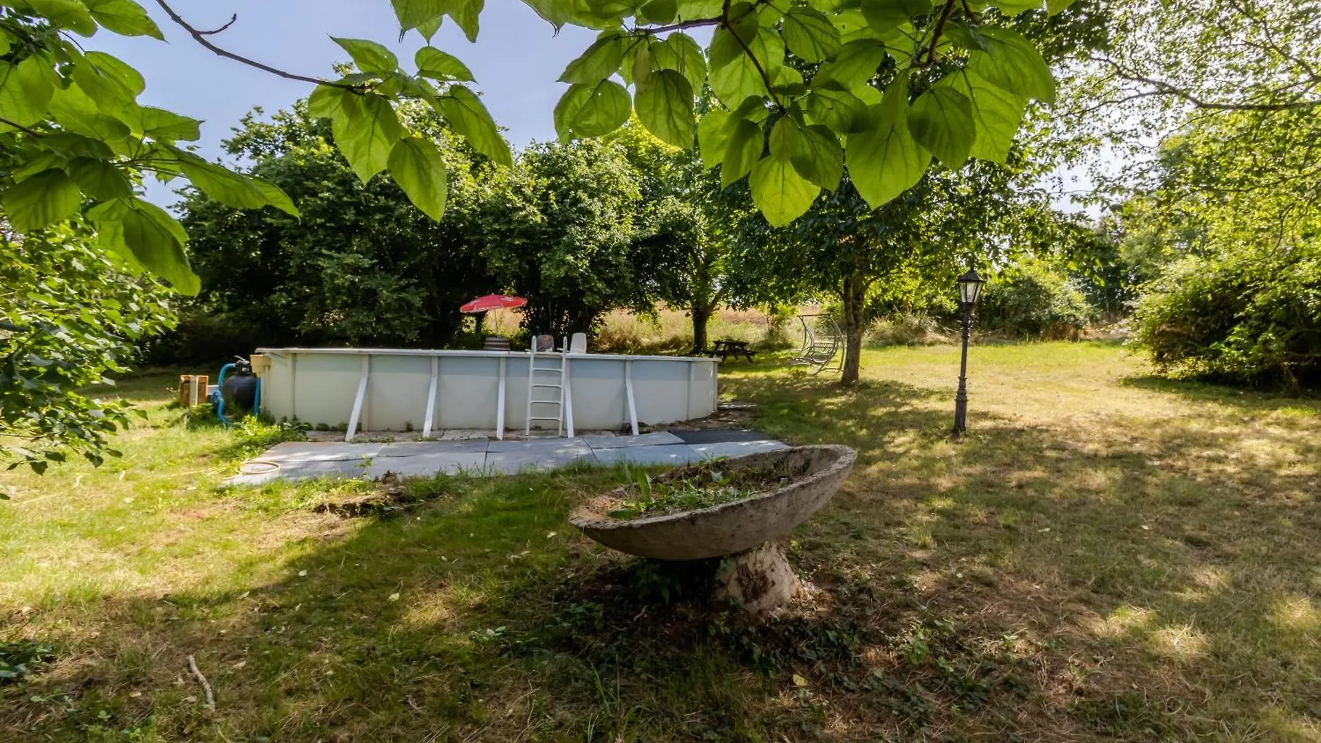 Dégagnac Centre Equestre Du Passe Temps 빌라
